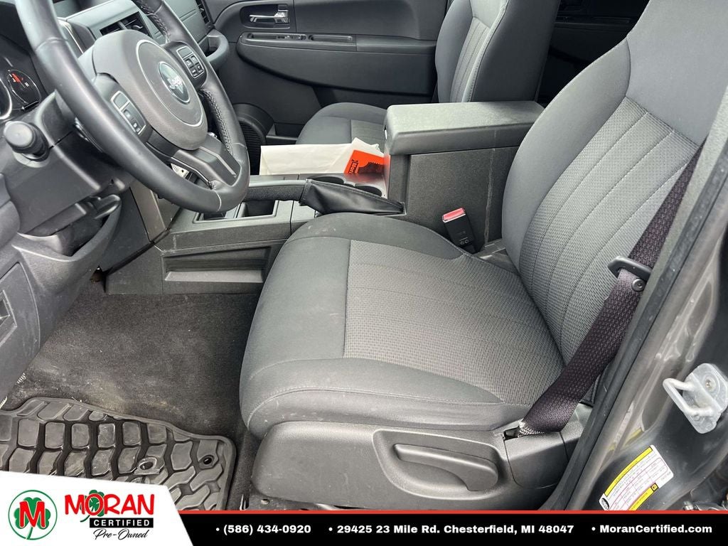 2012 Jeep Liberty Sport