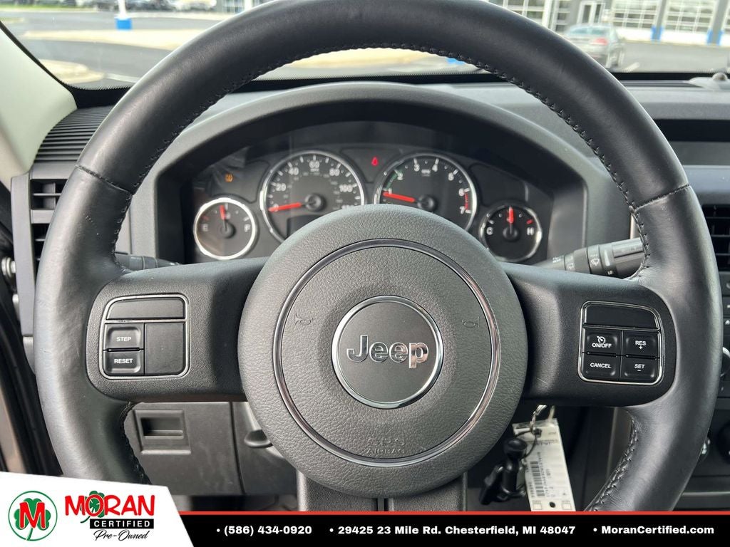 2012 Jeep Liberty Sport