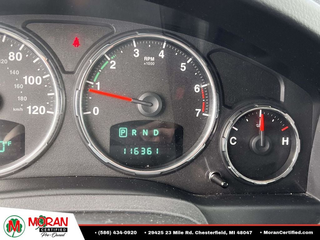 2012 Jeep Liberty Sport