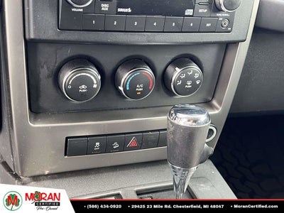 2012 Jeep Liberty Sport