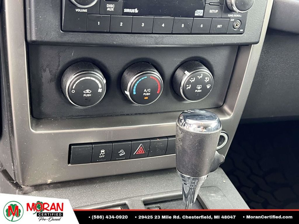 2012 Jeep Liberty Sport