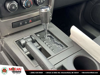 2012 Jeep Liberty Sport