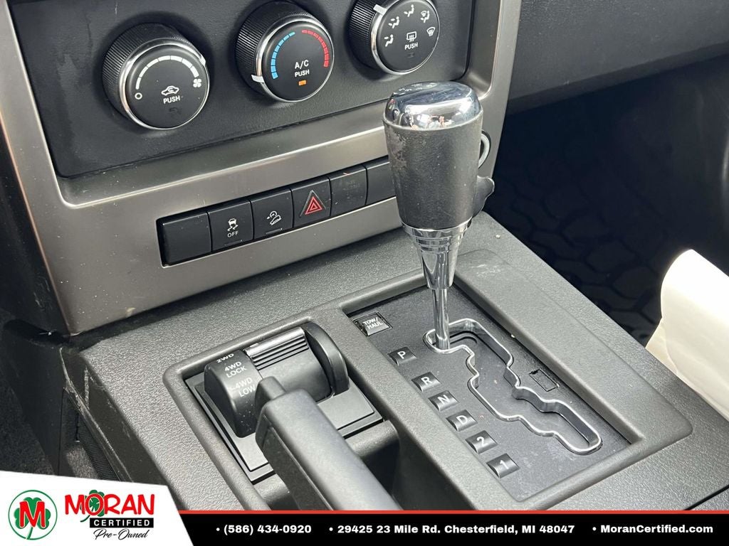 2012 Jeep Liberty Sport