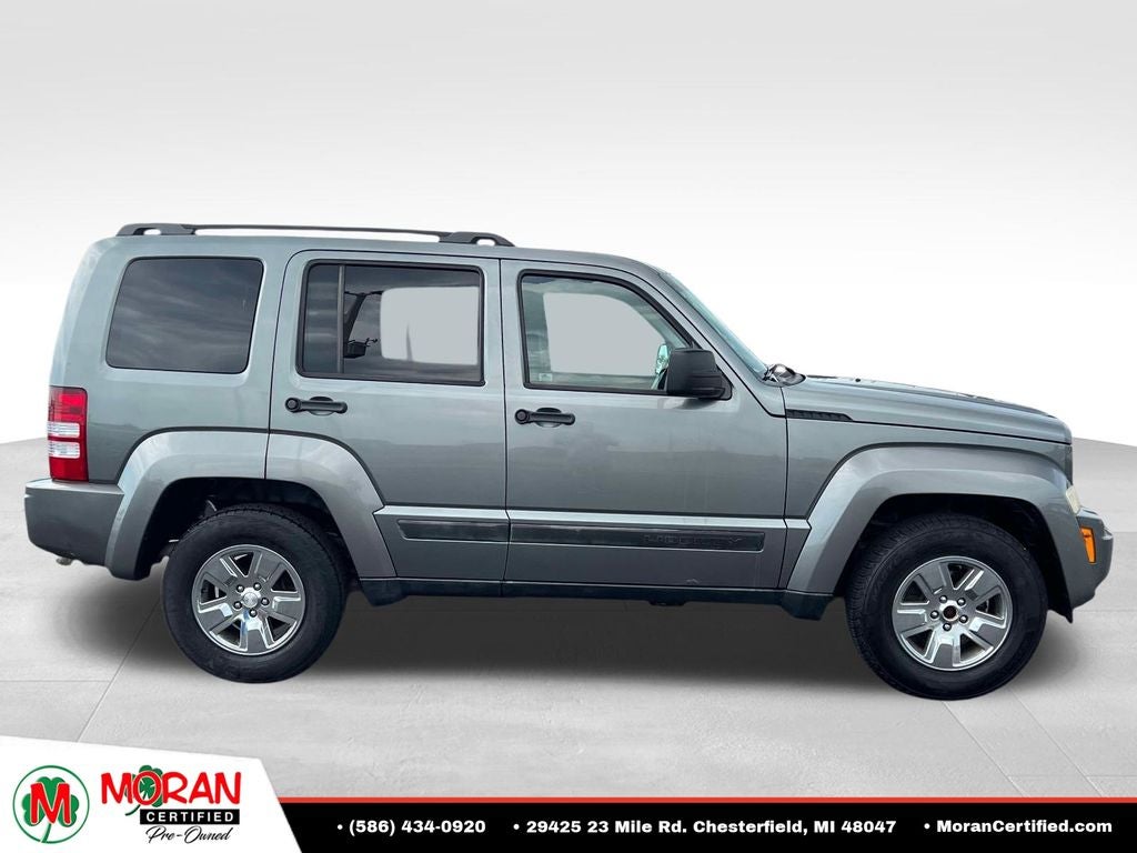 2012 Jeep Liberty Sport