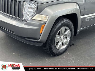2012 Jeep Liberty Sport