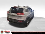 2017 Jeep Cherokee Trailhawk