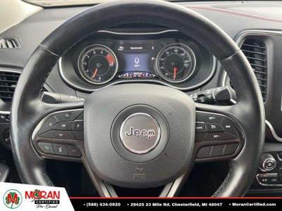 2020 Jeep Cherokee Trailhawk