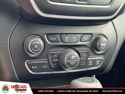 2020 Jeep Cherokee Trailhawk