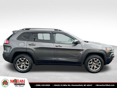 2020 Jeep Cherokee Trailhawk