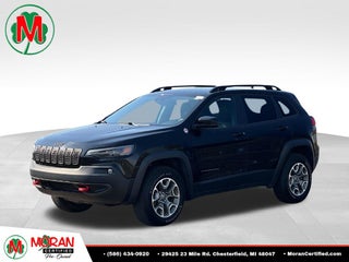 2022 Jeep Cherokee Trailhawk