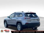 2021 Jeep Cherokee Latitude