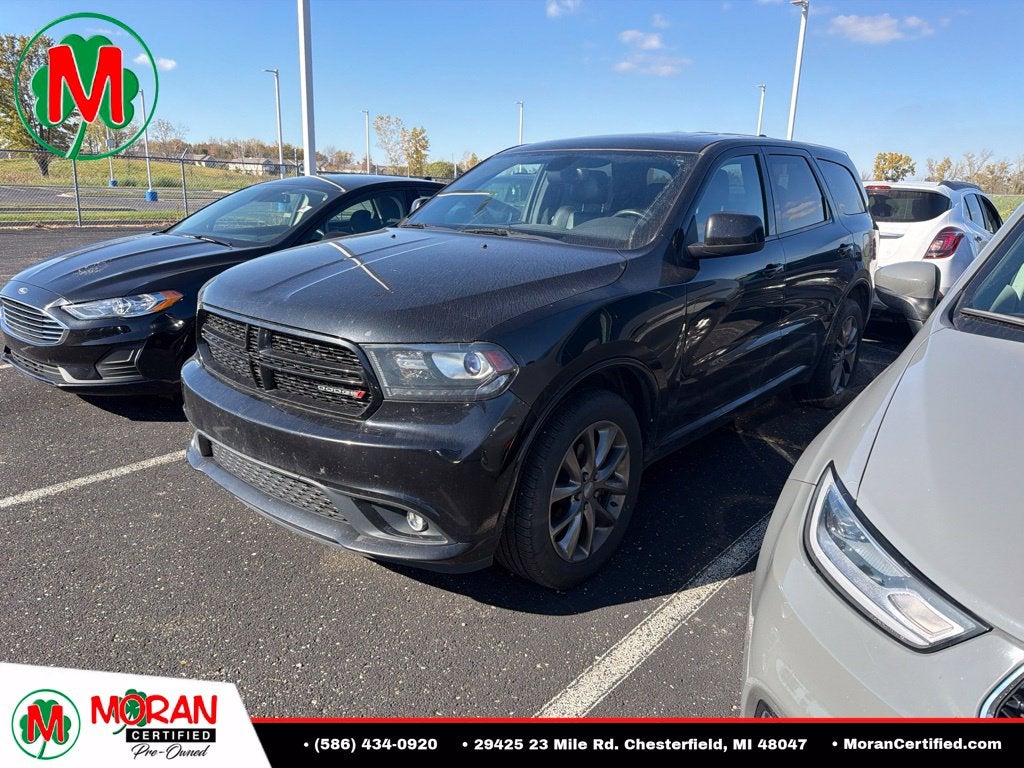 2015 Dodge Durango SXT