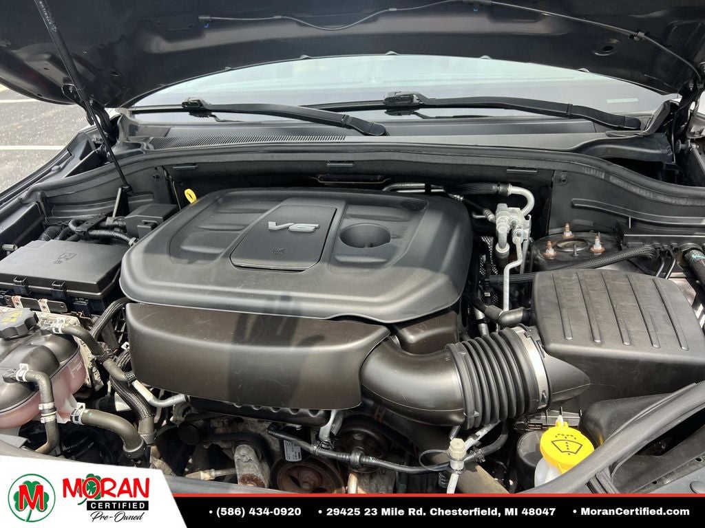 2019 Dodge Durango SXT Plus