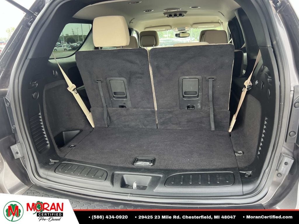 2019 Dodge Durango SXT Plus