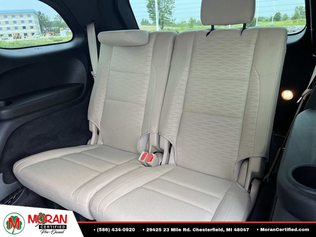 2019 Dodge Durango SXT Plus