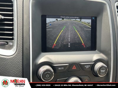 2019 Dodge Durango SXT Plus