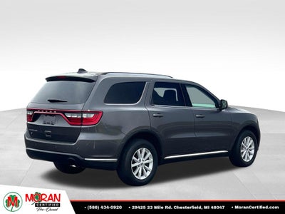 2019 Dodge Durango SXT Plus