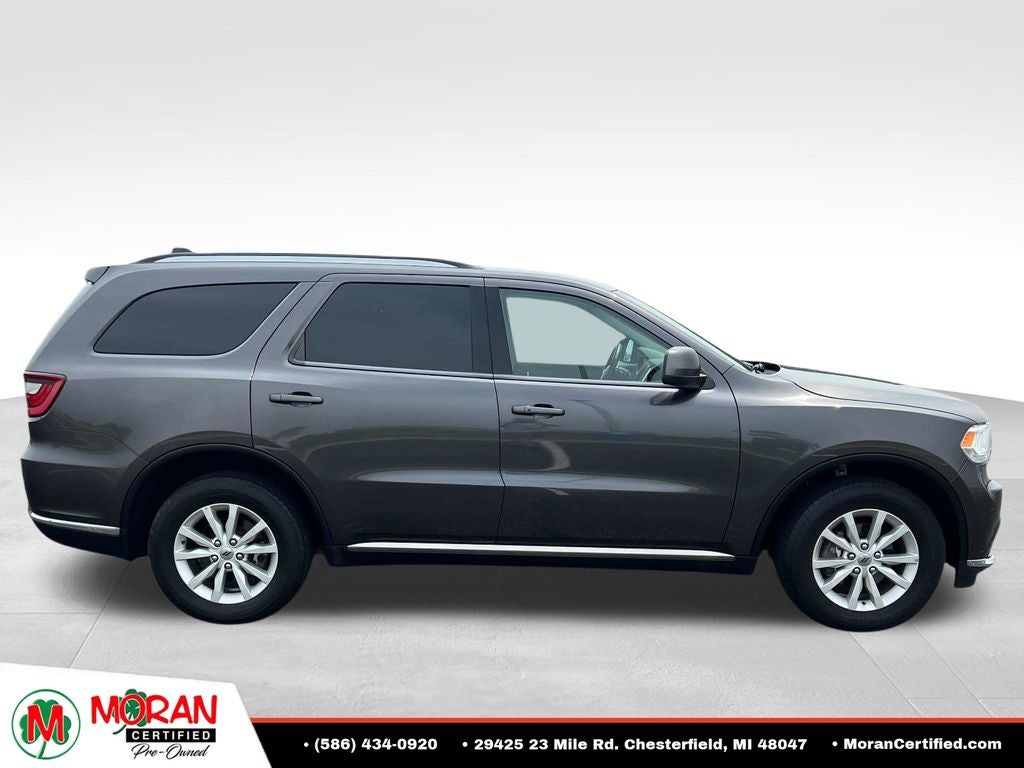 2019 Dodge Durango SXT Plus