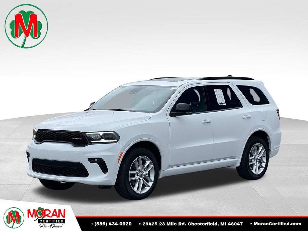 2023 Dodge Durango GT Plus