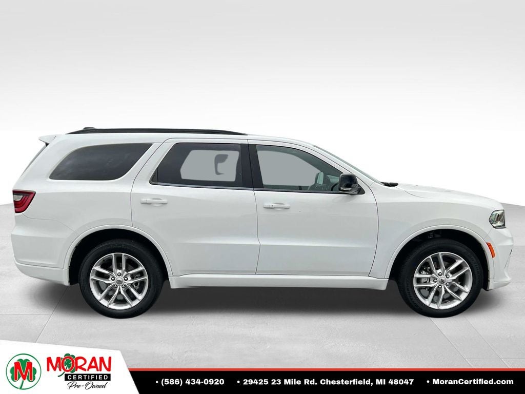 2023 Dodge Durango GT Plus