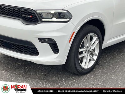 2023 Dodge Durango GT Plus