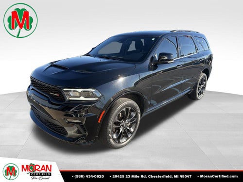 2022 Dodge Durango GT Plus