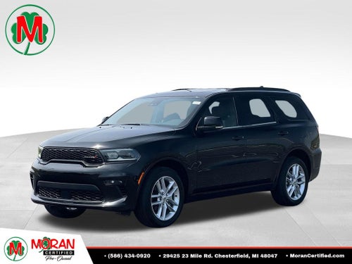 2023 Dodge Durango GT Plus