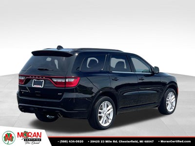 2023 Dodge Durango GT Plus