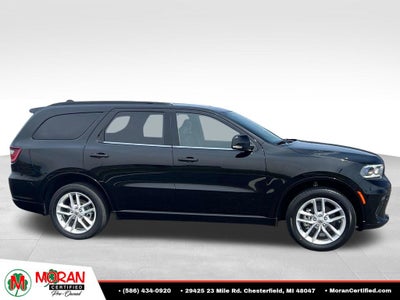2023 Dodge Durango GT Plus