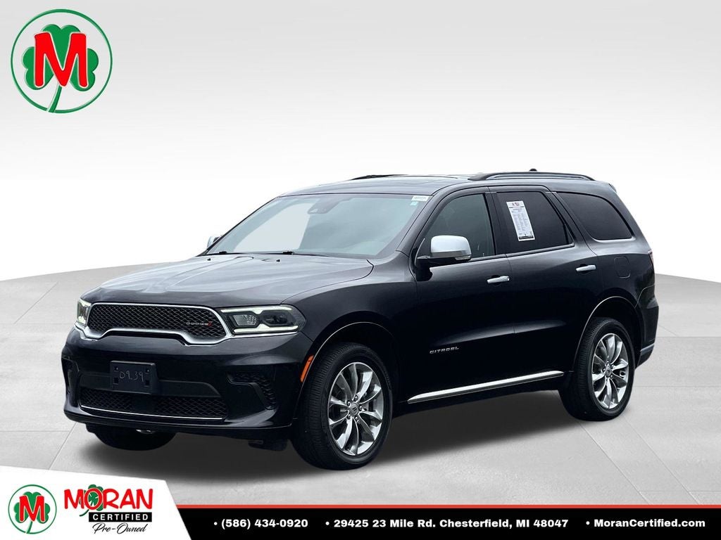 2024 Dodge Durango Citadel Platinum AWD's photo