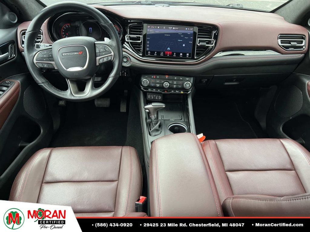 2024 Dodge Durango Citadel