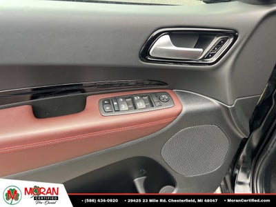 2024 Dodge Durango Citadel