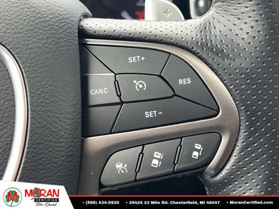 2024 Dodge Durango Citadel