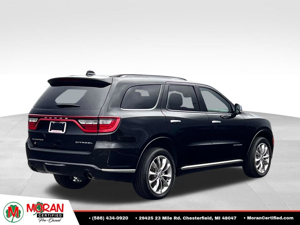 2024 Dodge Durango Citadel