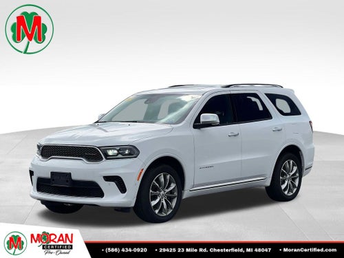 2024 Dodge Durango Citadel