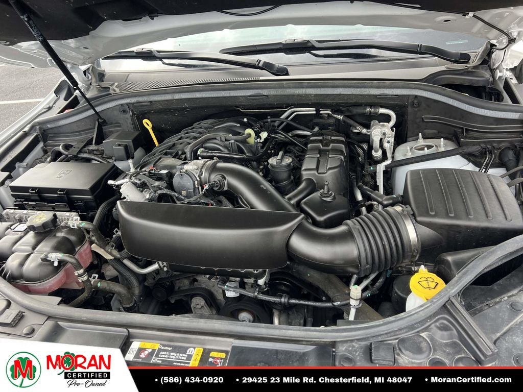 2024 Dodge Durango Citadel