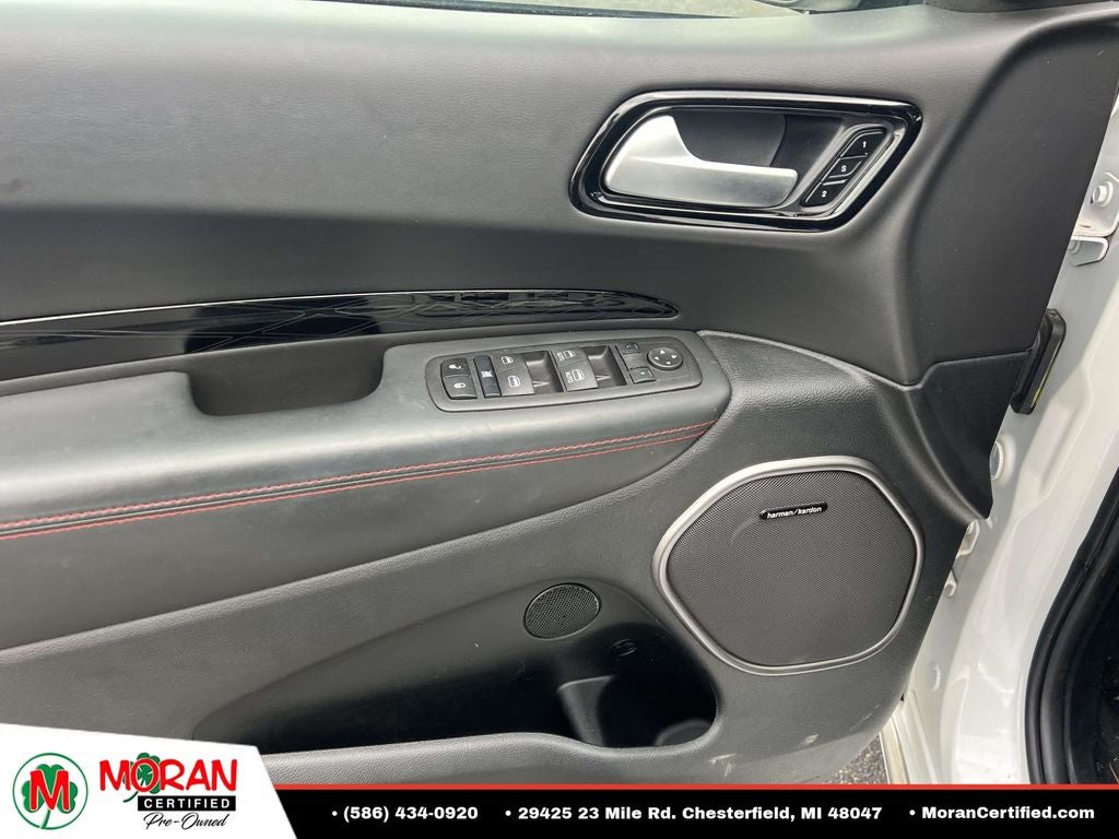 2024 Dodge Durango Citadel