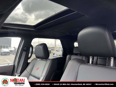 2024 Dodge Durango Citadel
