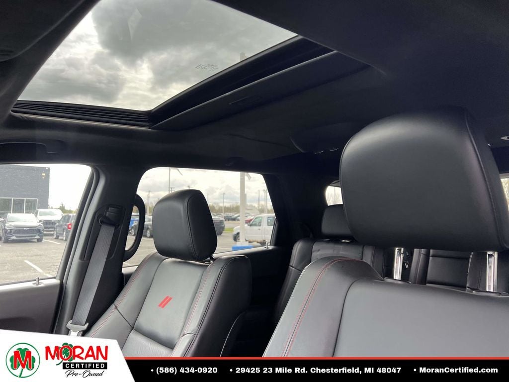 2024 Dodge Durango Citadel