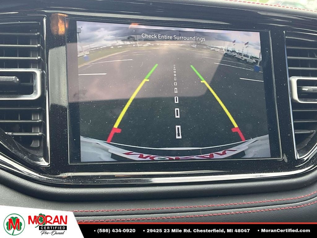 2024 Dodge Durango Citadel