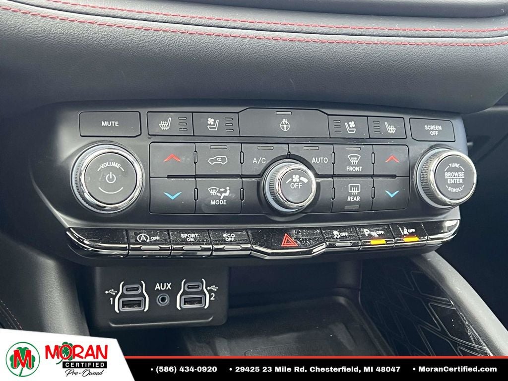 2024 Dodge Durango Citadel