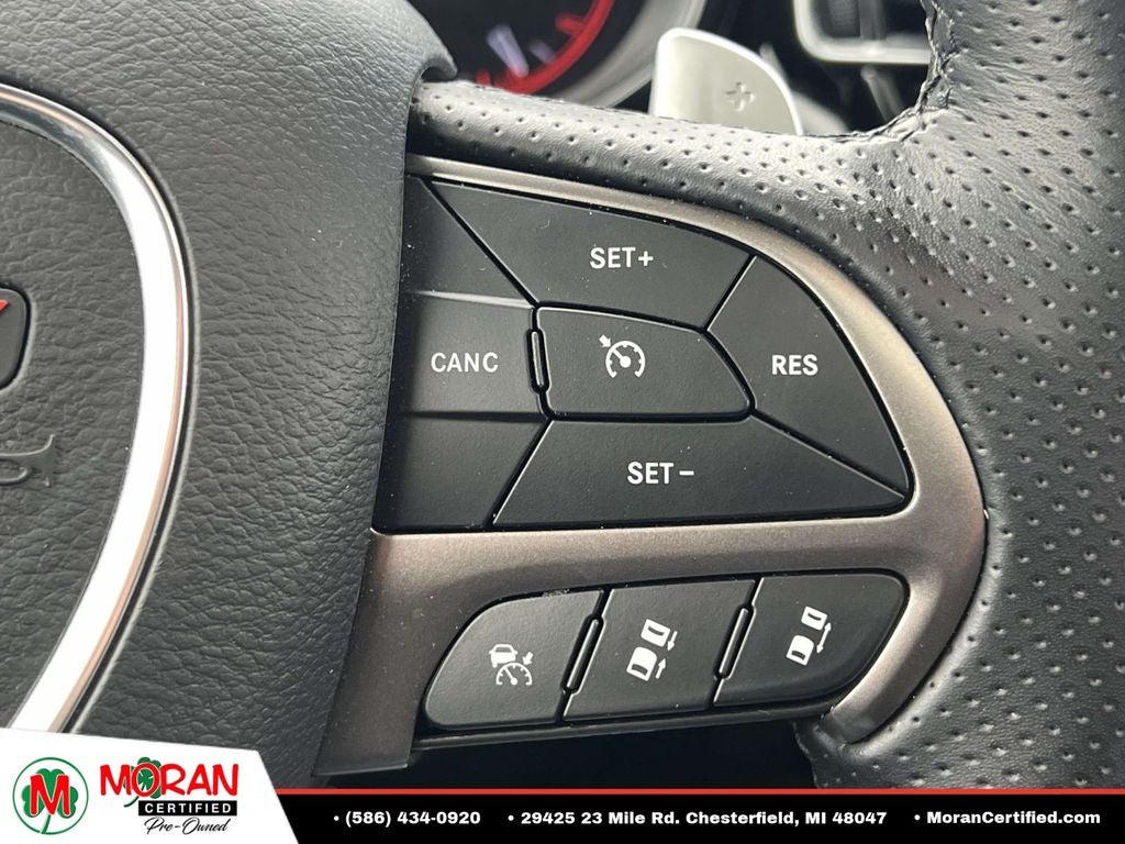 2024 Dodge Durango Citadel