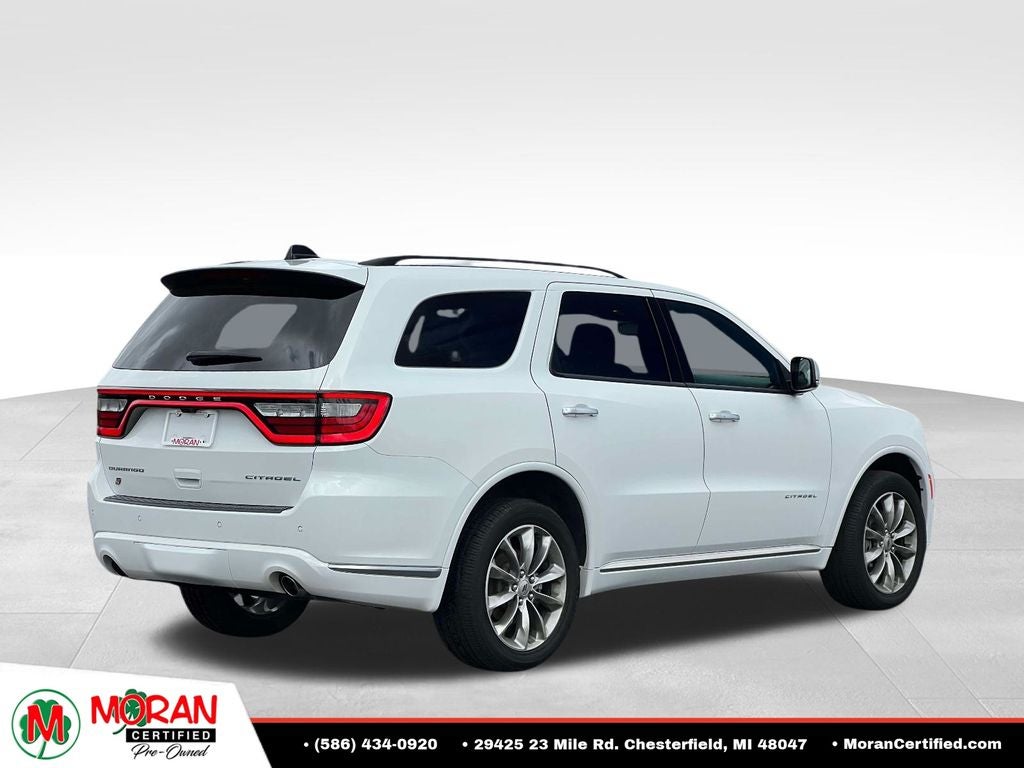2024 Dodge Durango Citadel