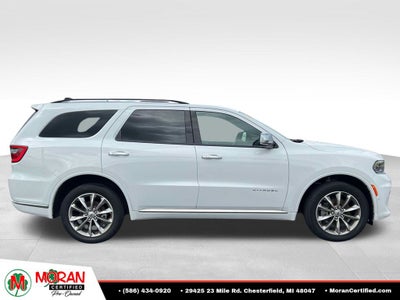 2024 Dodge Durango Citadel