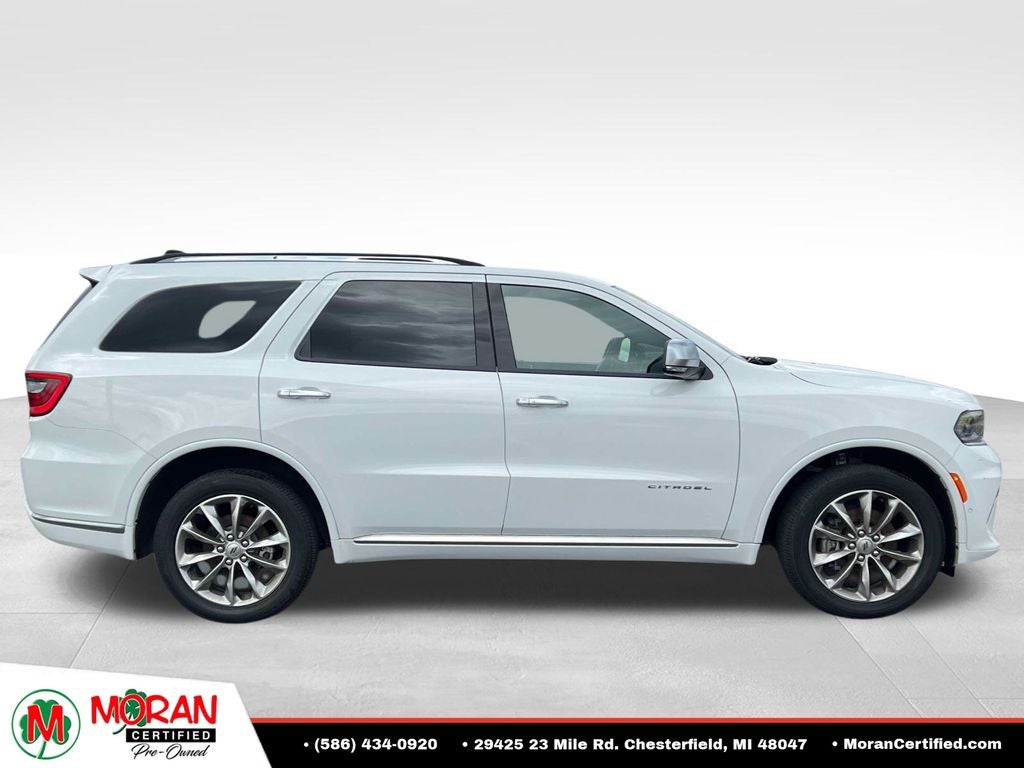 2024 Dodge Durango Citadel