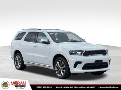 2024 Dodge Durango Citadel