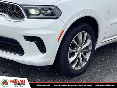 2024 Dodge Durango Citadel