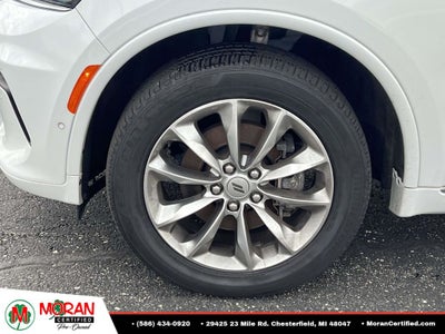 2024 Dodge Durango Citadel