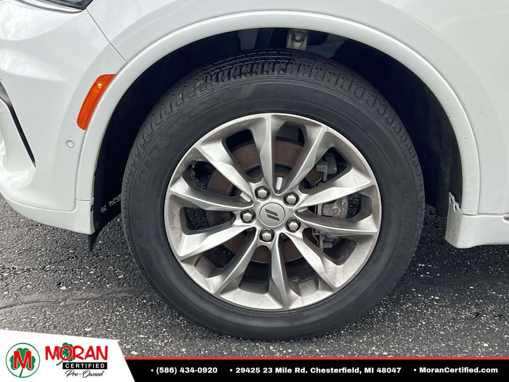 2024 Dodge Durango Citadel