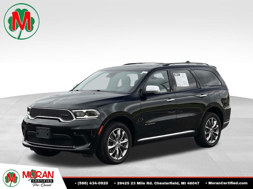 2024 Dodge Durango Citadel